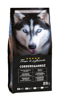 Pienso Perros Tiempo de Profesionales Only the Best 20 kg